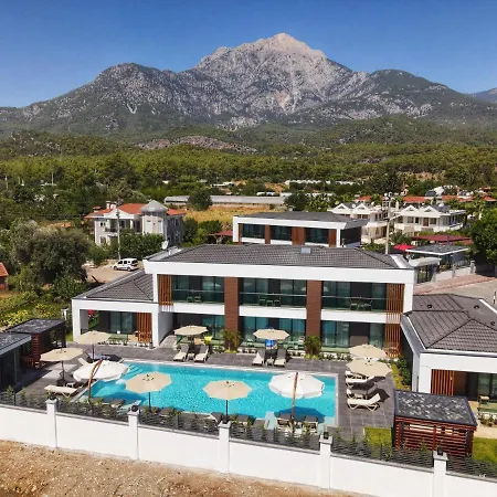 Gueven Park Residance & Apartment Kemer