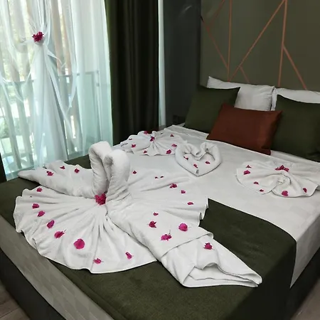 Apartment Gueven Park Residance &