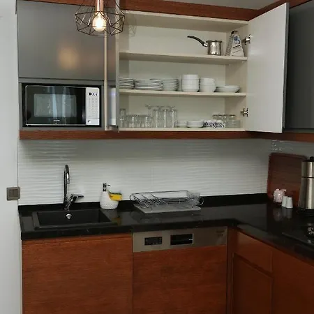 Apartment Gueven Park Residance &