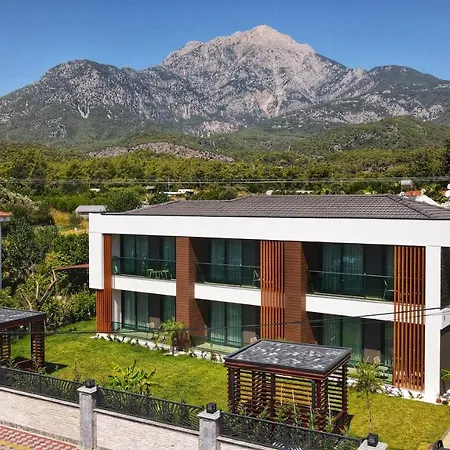 Gueven Park Residance & Kemer
