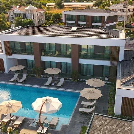 Gueven Park Residance & Apartment *