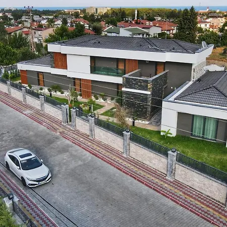 Gueven Park Residance & Apartment *