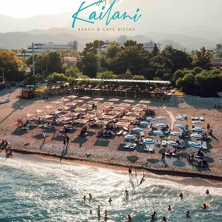 Gueven Park Residance & Apartment Kemer