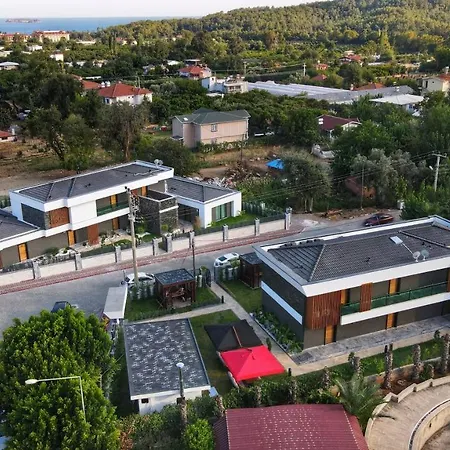 Apartment Gueven Park Residance & Kemer
